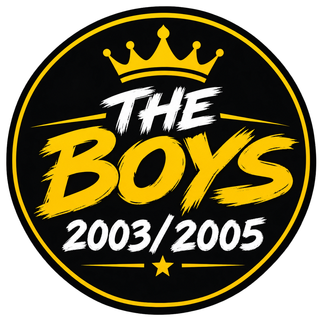 THE BOYS #2003/2005