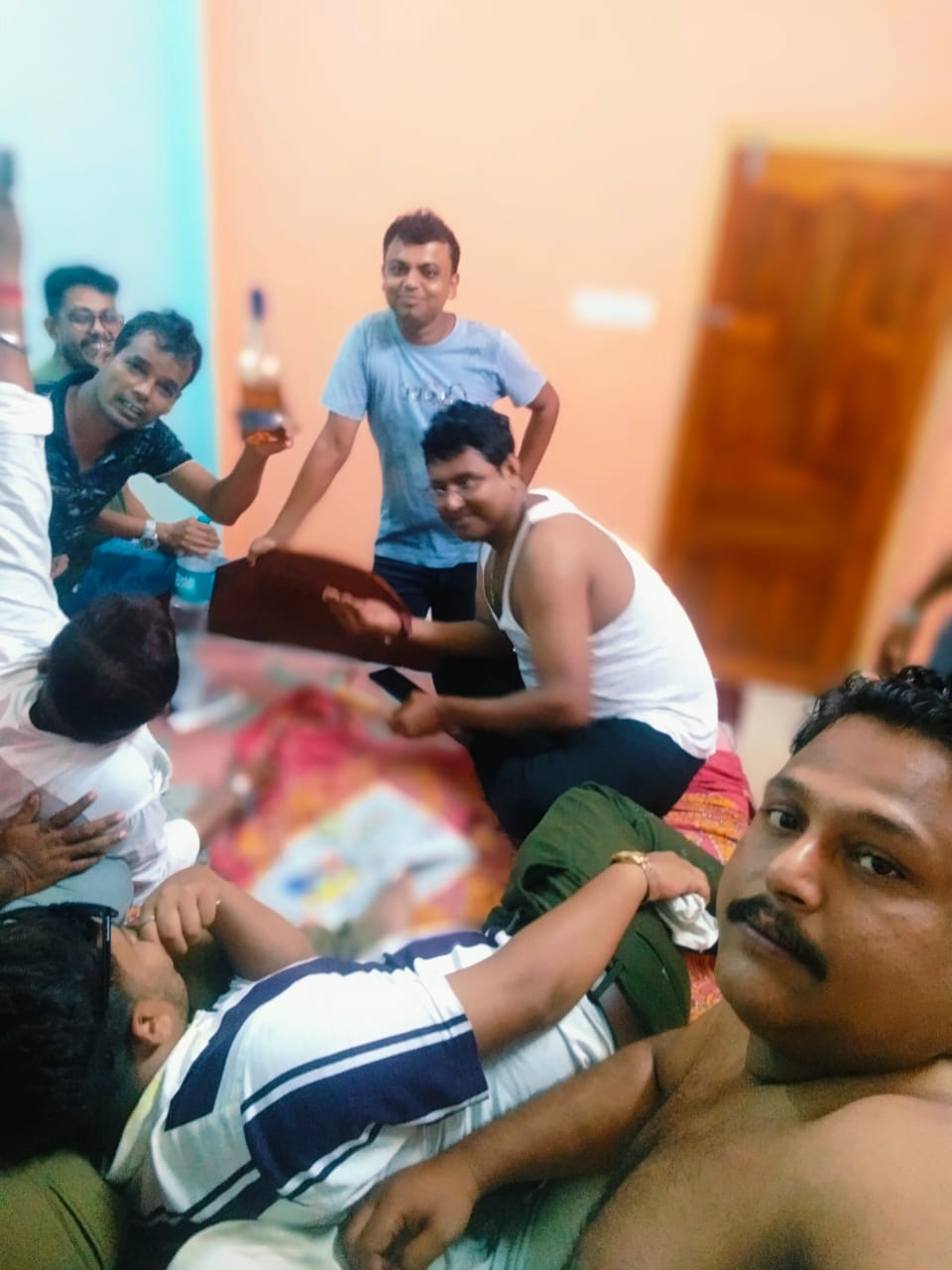 Picnic Photo