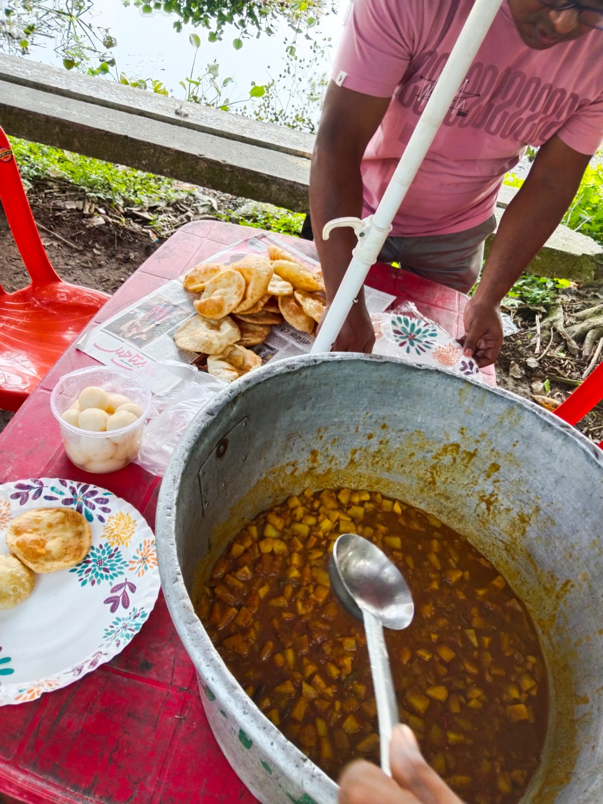 Picnic Photo