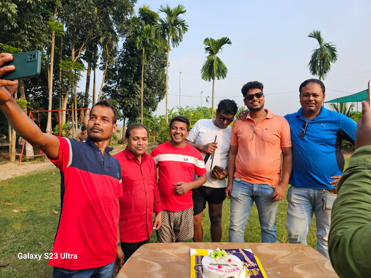 Picnic Photo