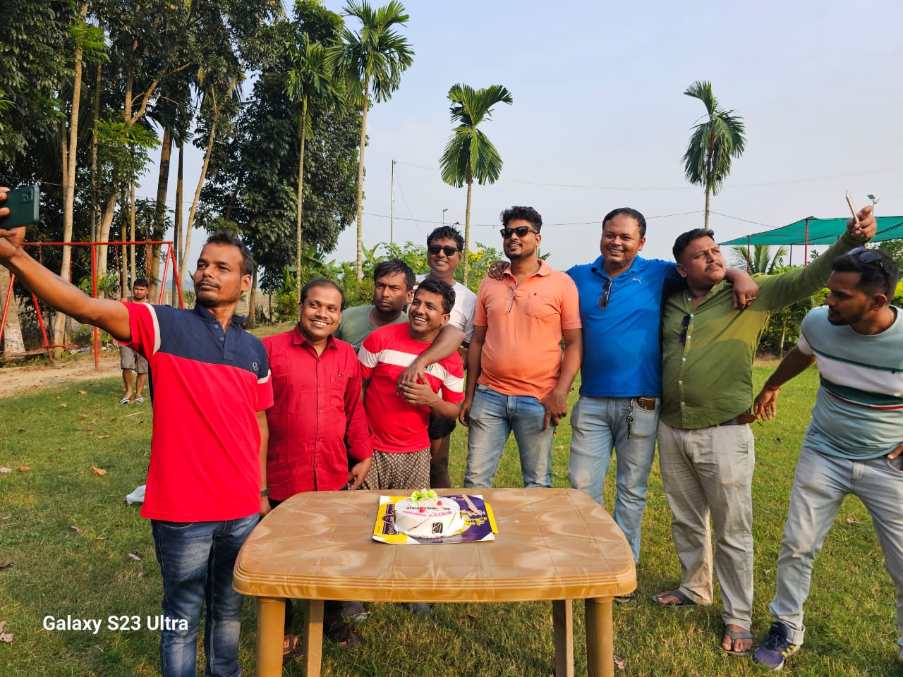 Picnic Photo