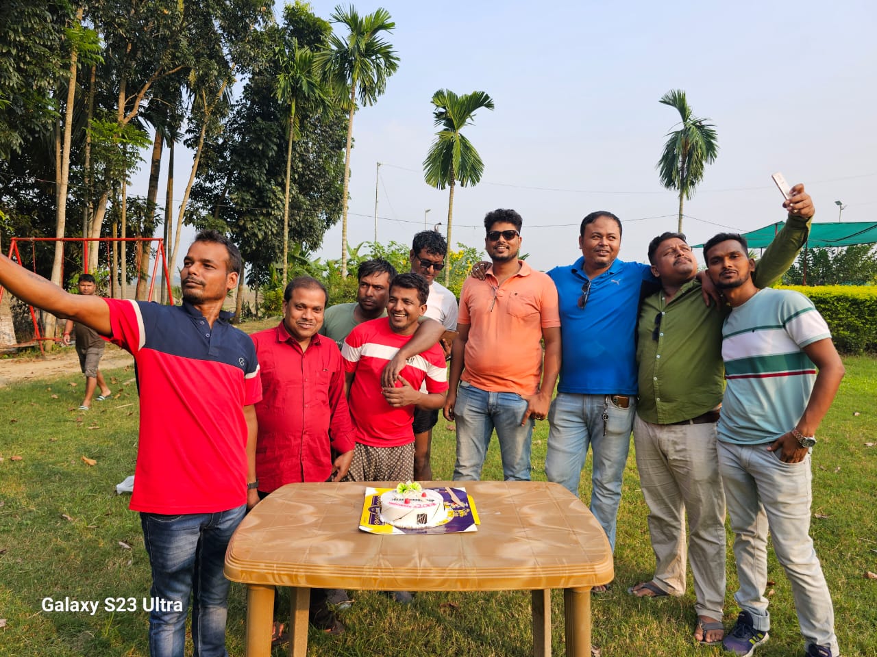 Picnic Photo